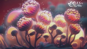 奇异之花