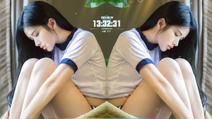 4K清纯性感长腿美女