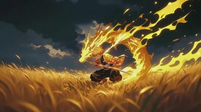 雷之呼吸—火雷神