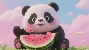 很忙