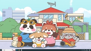 春日环游记