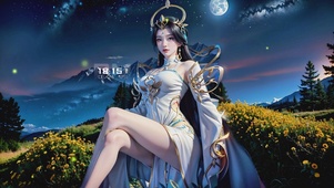 柳神1/动