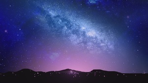 唯美星空系列1