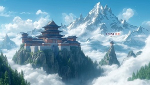 凌霄城