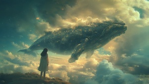 奇幻天鲸