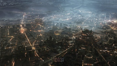 不夜城（2K带时间）