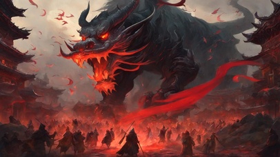 凡人修仙传之兽潮来袭