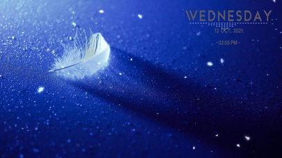 天使落下的羽毛