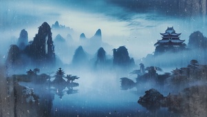 古风护眼壁纸