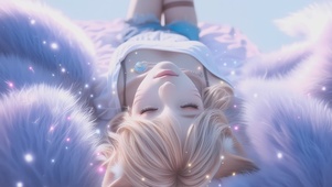 美女阿狸