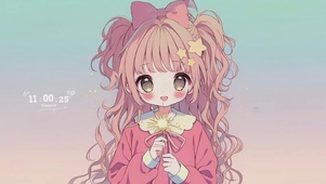 元气少女