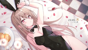 兔女郎
