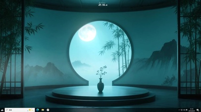 静谧