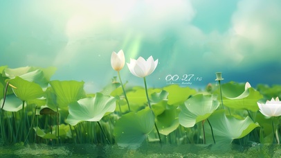 4K 超清护眼壁纸