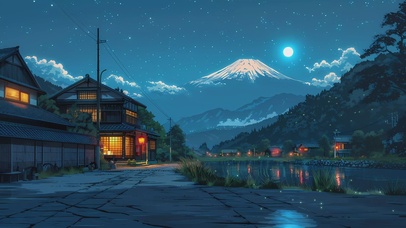 是扶苏吖-漫漫长夜