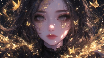 哥特女孩（AI）