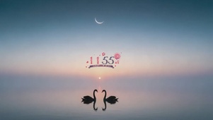 简约七夕浪漫壁纸