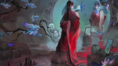 纸嫁衣无间梦境