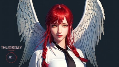 AI-054-COSS玛琪玛