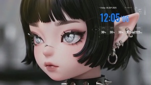 科技少女