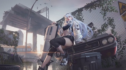 二次元动态壁纸