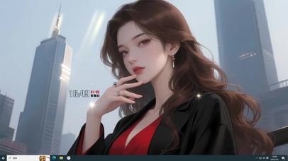 纯欲红玫瑰御姐