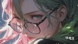4k 下雨天