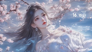桃花溪-小花仙