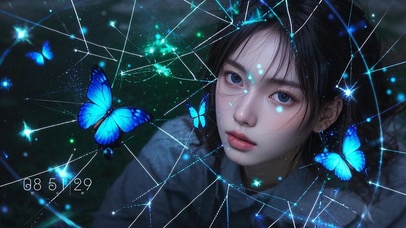 4K 破茧成蝶