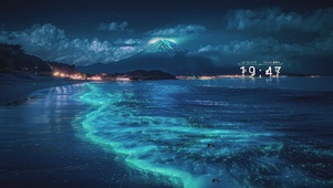 梦幻动漫海景