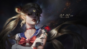 美少女战士 水冰月