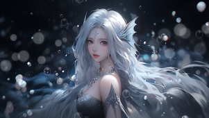 深海人鱼姬