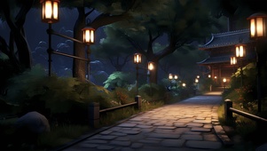 山门