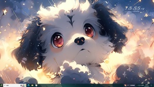 汪汪汪