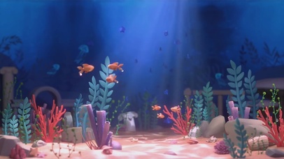 小鱼（祁煜）游游版动态壁纸