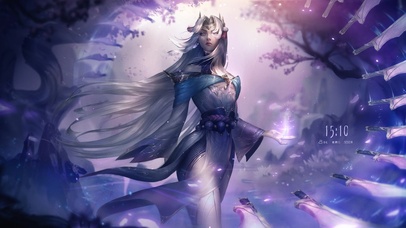 灵魂莲华 艾瑞莉娅