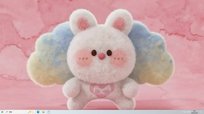 可爱萌宠桌面主题