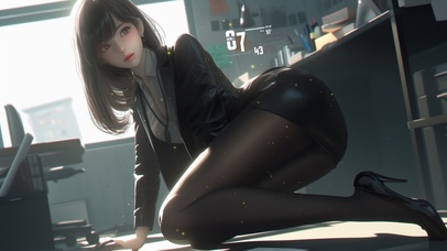 绝代佳人，倾国倾城