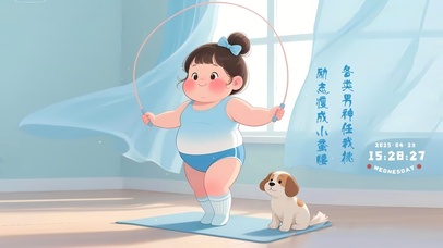 瘦成小蛮腰 男神任我挑