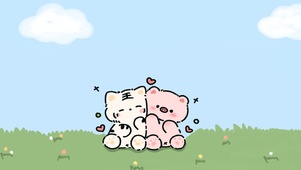 猪猪和小老虎