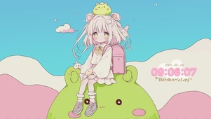 云端小可爱