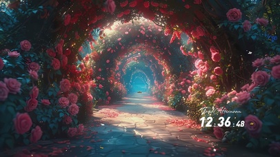 花园