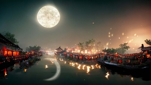 阴晴圆缺