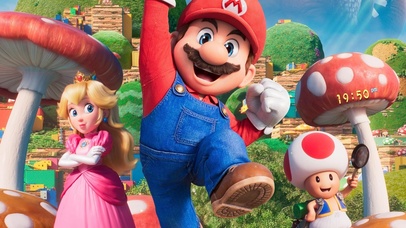 超级马里奥兄弟