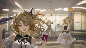 派对少女