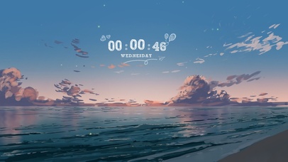 水天之境（插画）