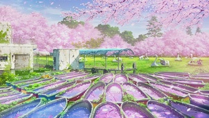 东京沉没⑨無人の櫻園