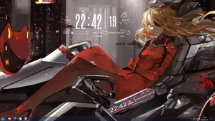 新世纪福音战士eva明日香