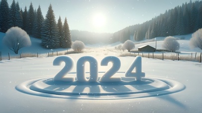 新的一年开始了