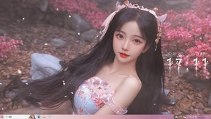 花园少女